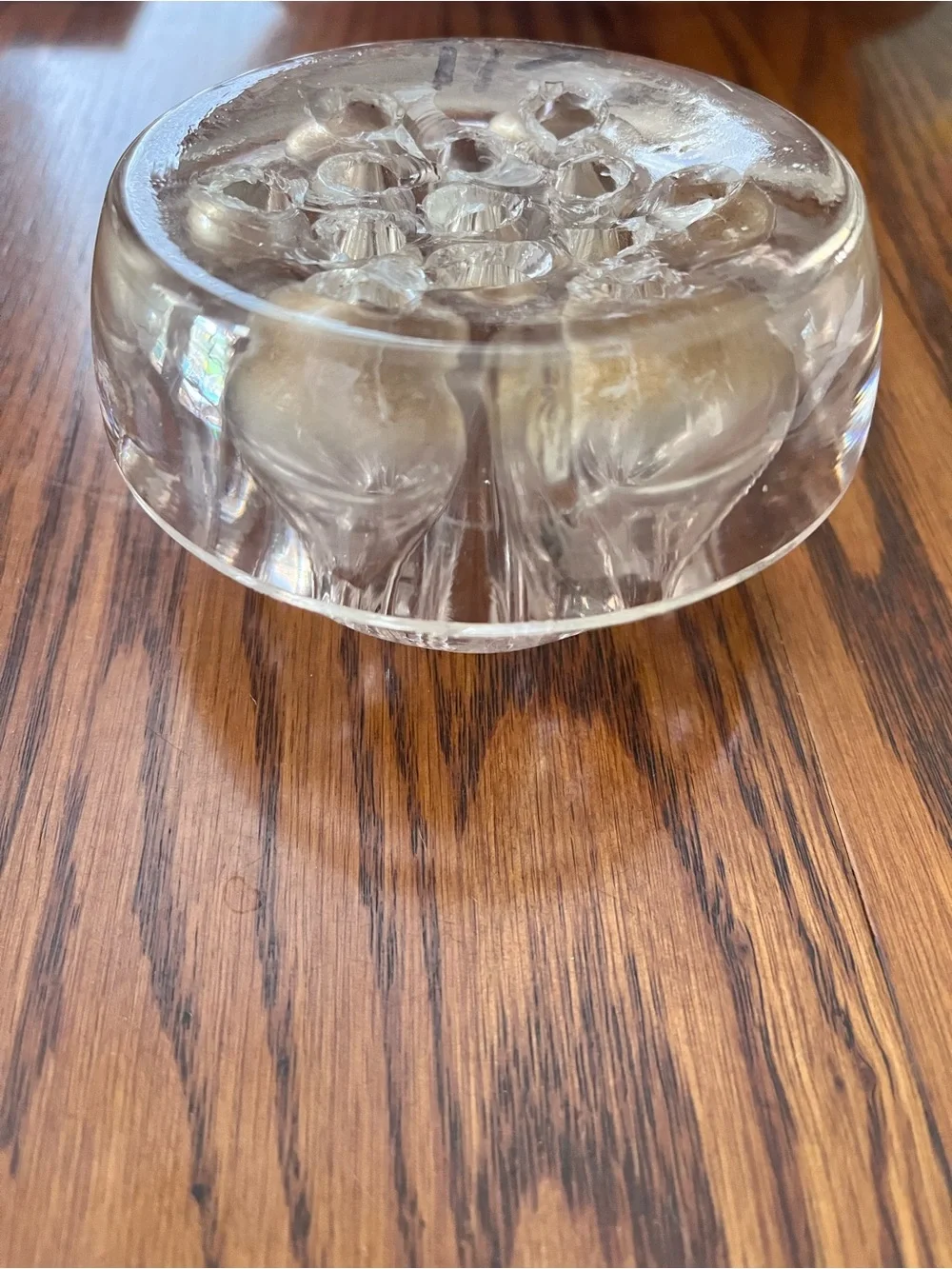 N/A clear glass